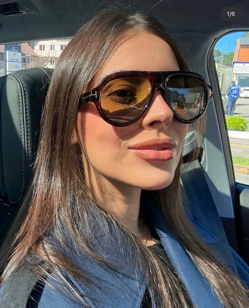 Tom Ford TF1225 Sunglasses Square for Wholesale | Optical Store Supplier