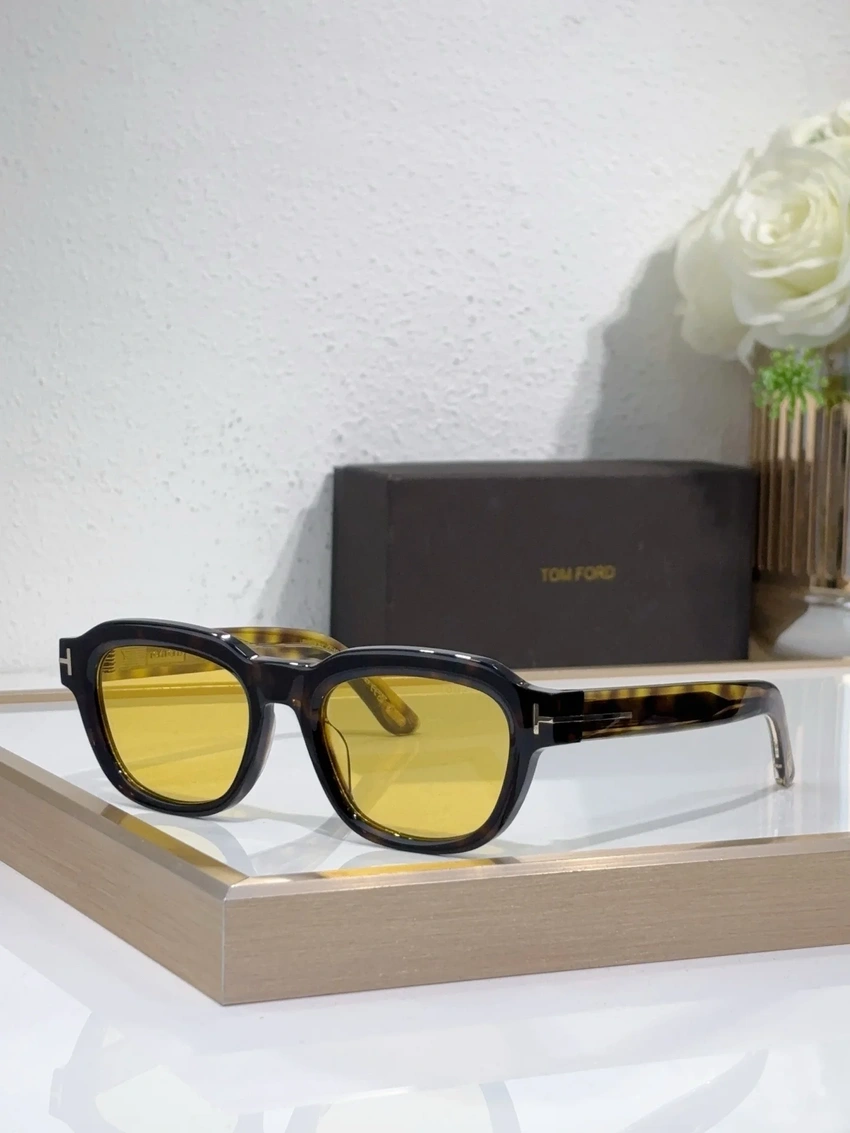 Tom Ford TF1226 Sunglasses Yellow – Wholesale Optical Frames Supplier