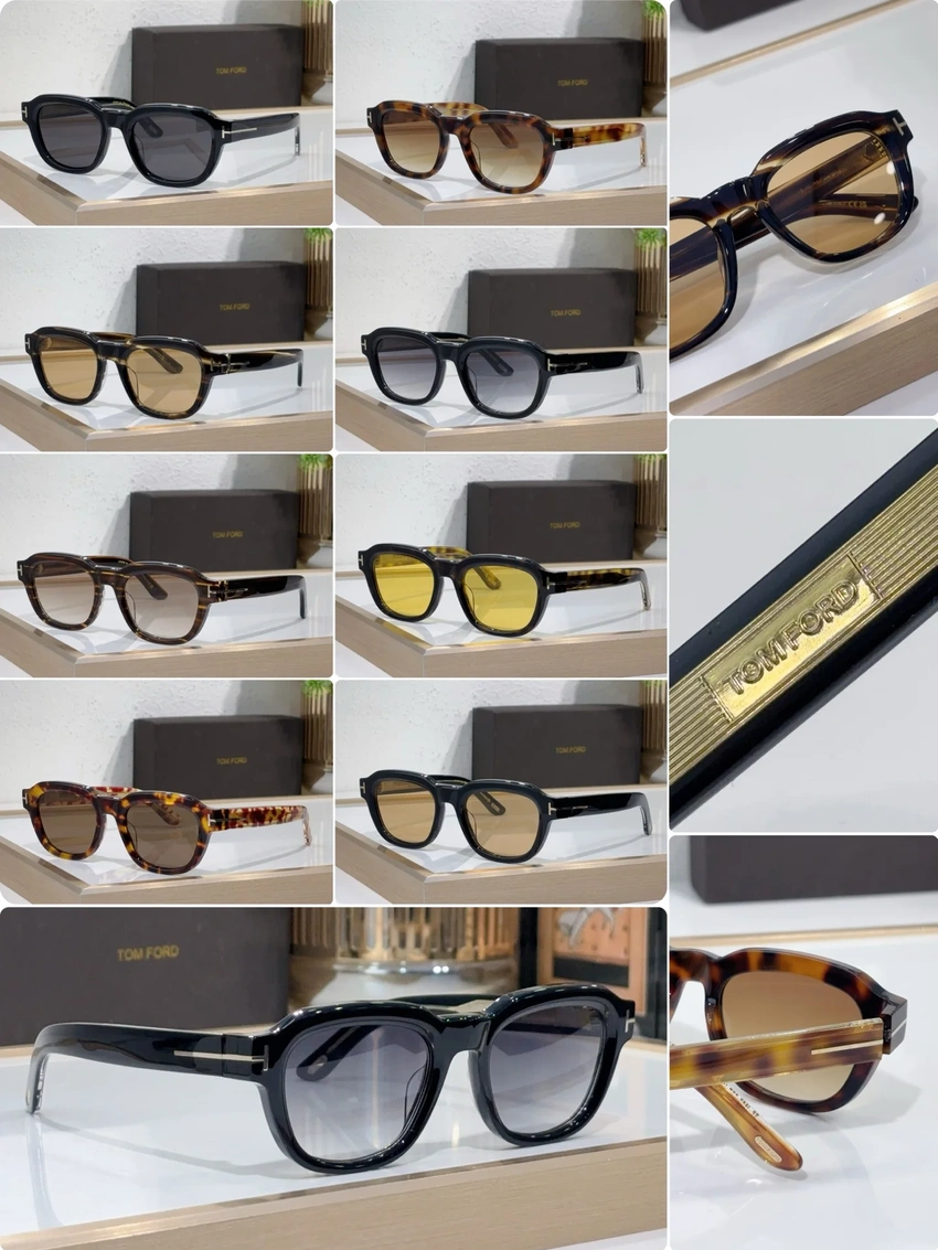 Tom Ford TF1226 Sunglasses Yellow – Wholesale Optical Frames Supplier
