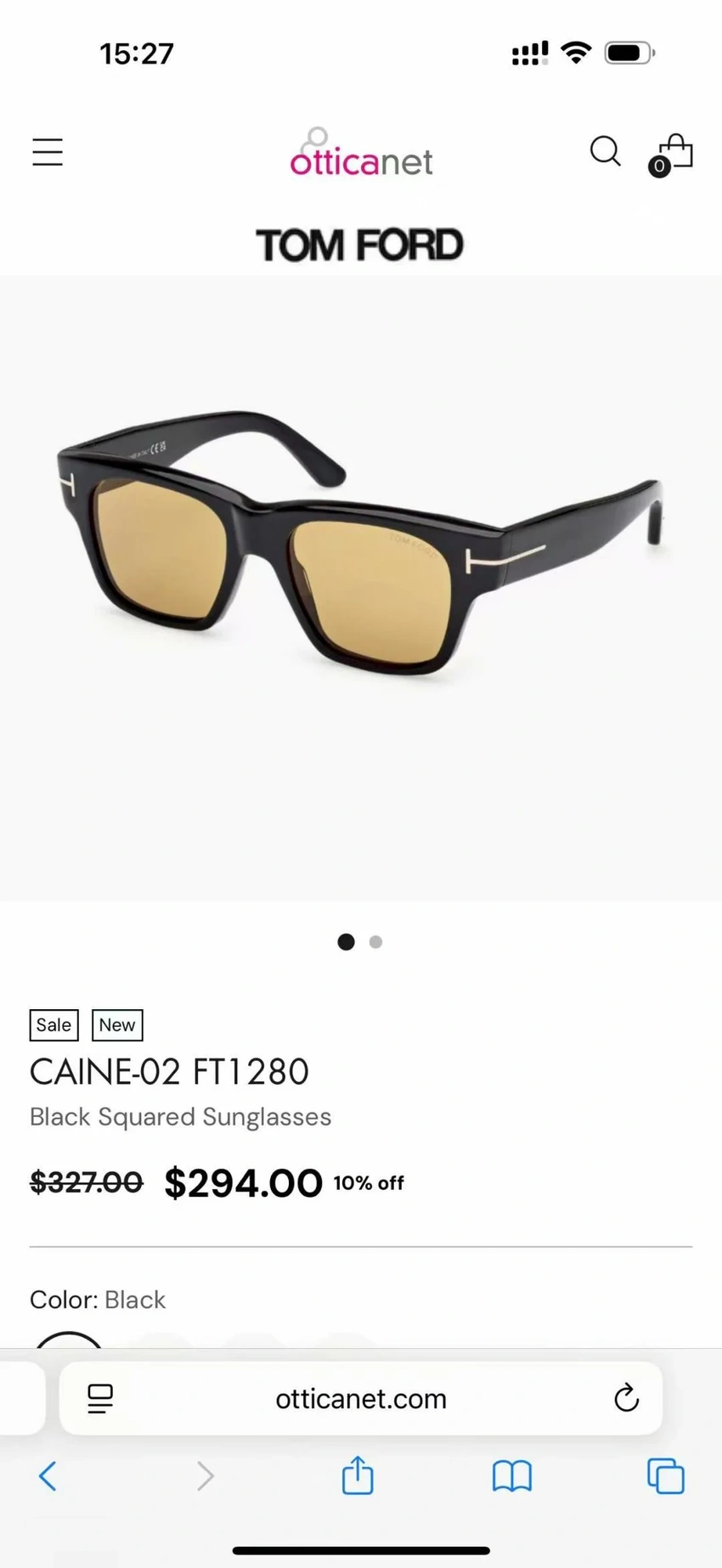 Premium Tom Ford TF1280 Sunglasses Yellow Lenses – Wholesale Distributor