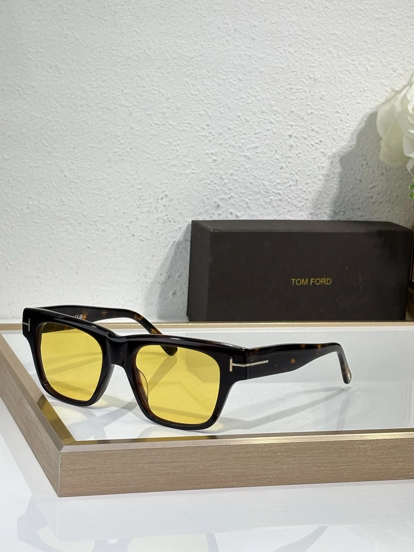 Premium Tom Ford TF1280 Sunglasses Yellow Lenses – Wholesale Distributor