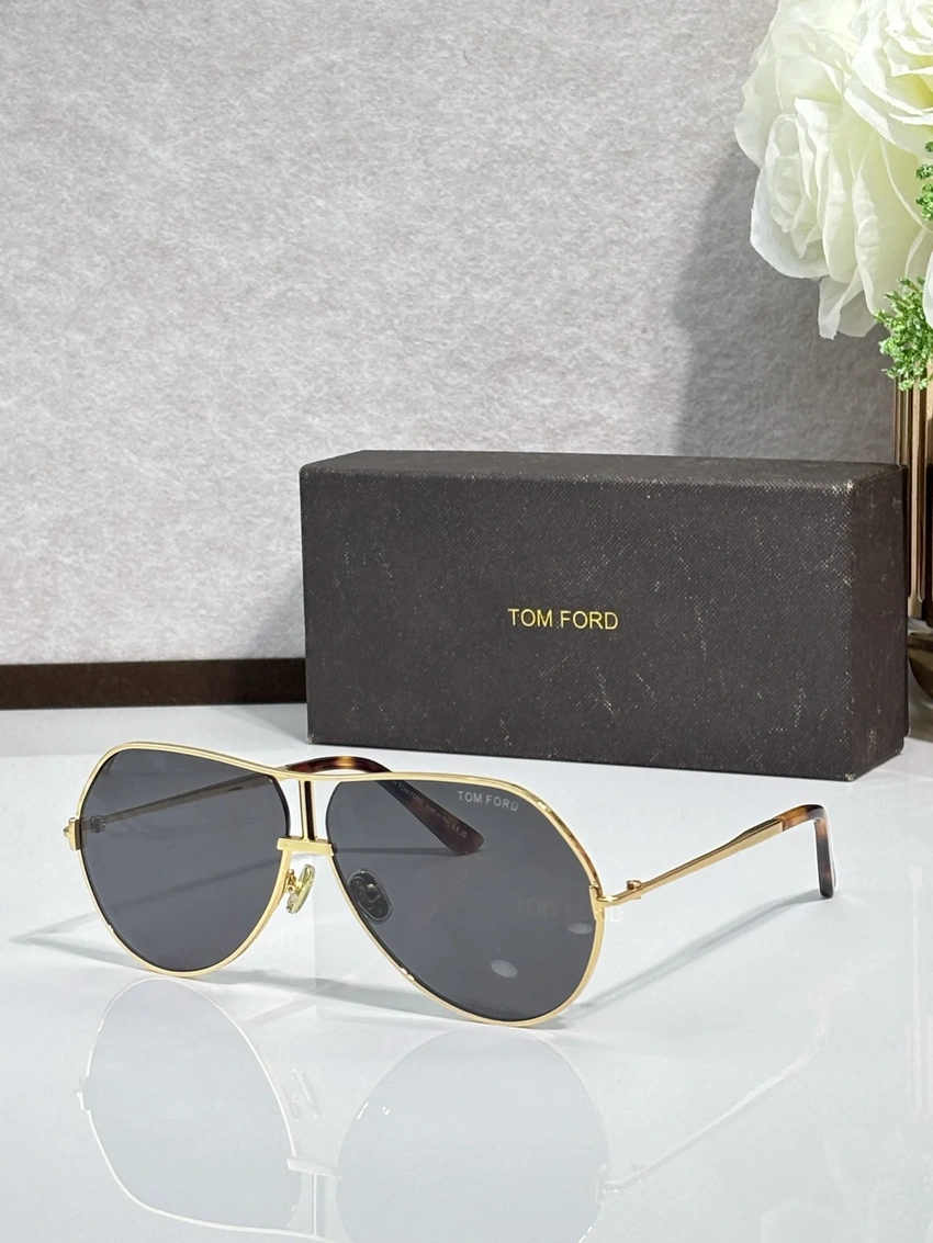 Tom Ford TF1281 Troy Sunglasses Wholesale | Optical Retail Supplier