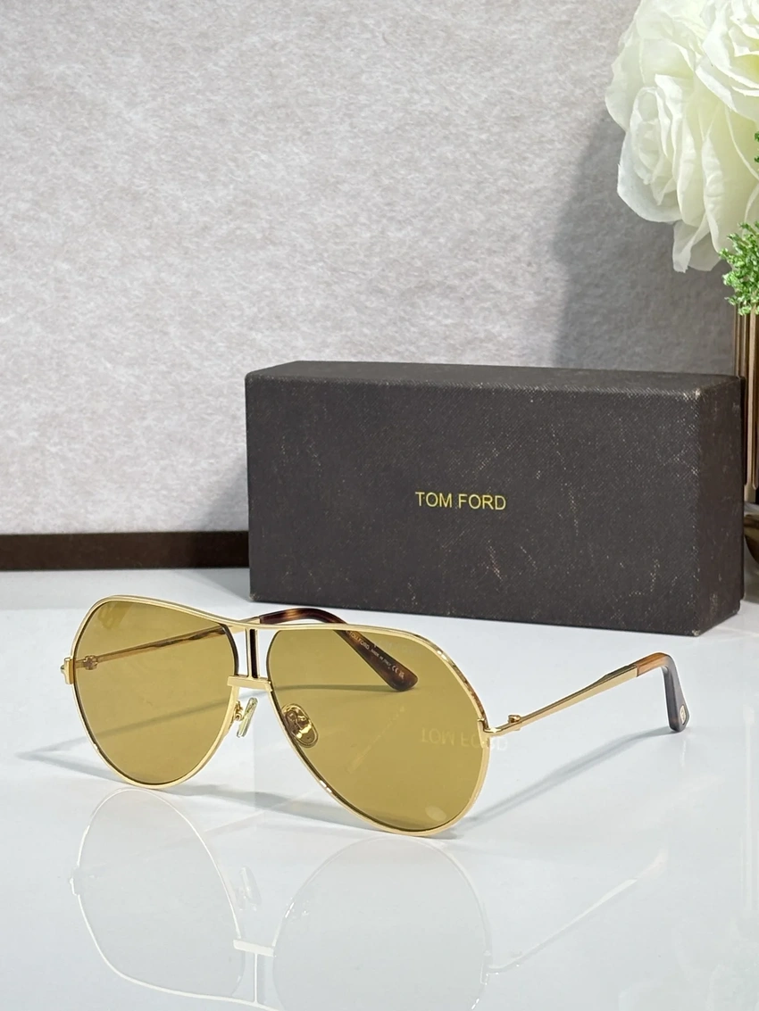 Wholesale Tom Ford TF1281 Morgan Sunglasses | B2B Optical Distributor