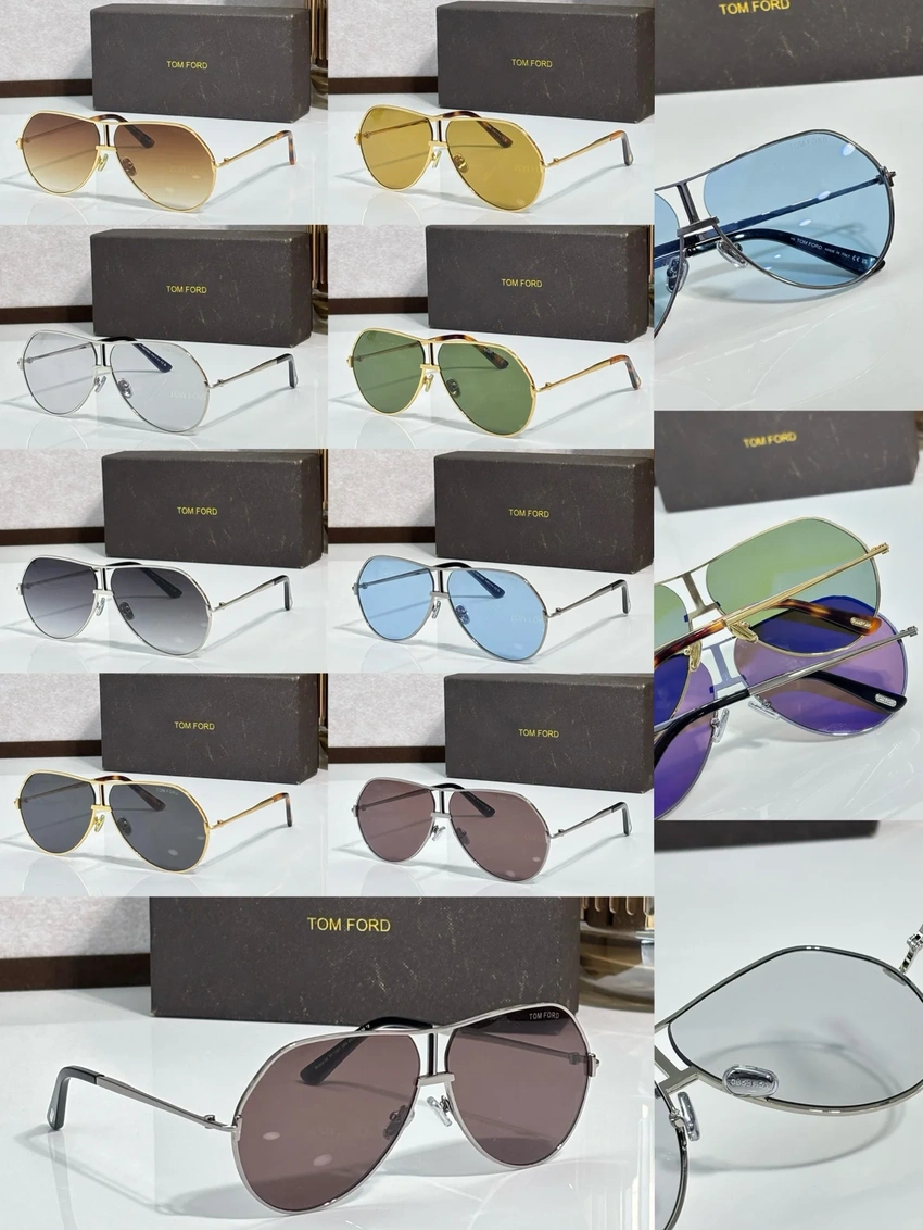 Wholesale Tom Ford TF1281 Morgan Sunglasses | B2B Optical Distributor