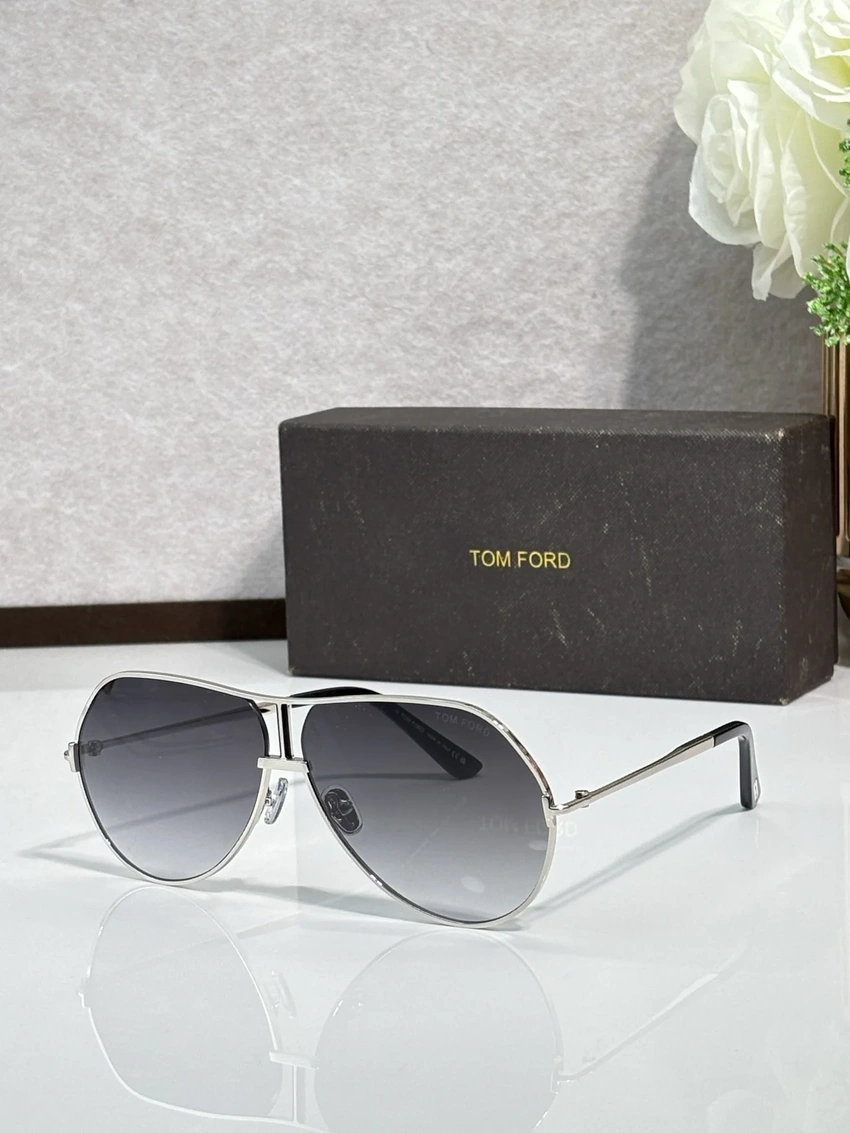 Wholesale Tom Ford TF1281 Raffa Sunglasses | B2B Optical Distributor