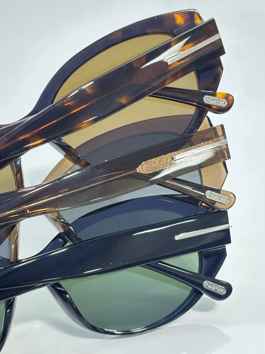 Wholesale Tom Ford TF1295 Retro Sunglasses | B2B Optical Distributor