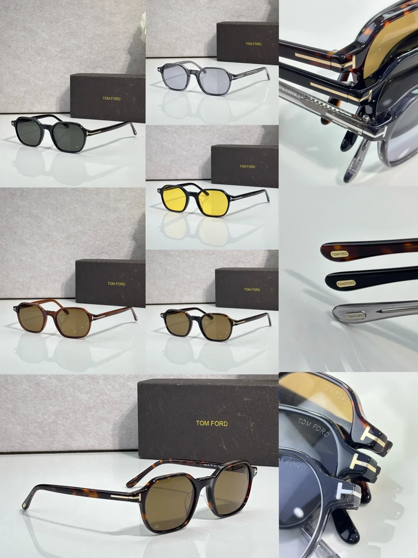 Wholesale Tom Ford TF1301 Sunglasses Bond Spectre | B2B Optical Distributor