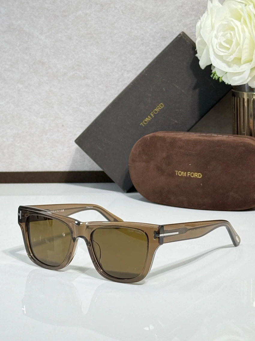 Buy Tom Ford TF1304 Sunglasses Black Wholesale | Optical Importer
