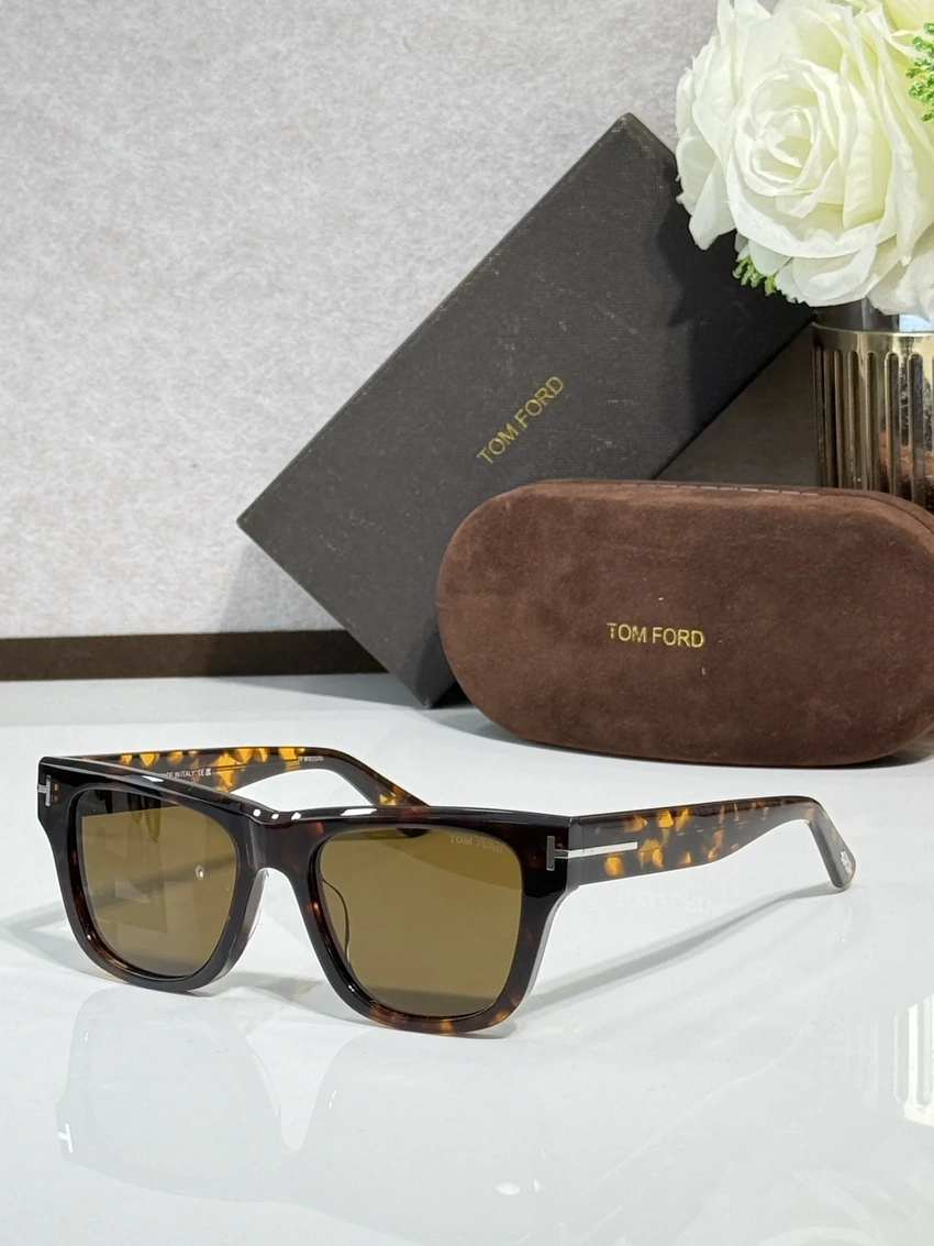 Buy Tom Ford TF1304 Sunglasses Black Wholesale | Optical Importer