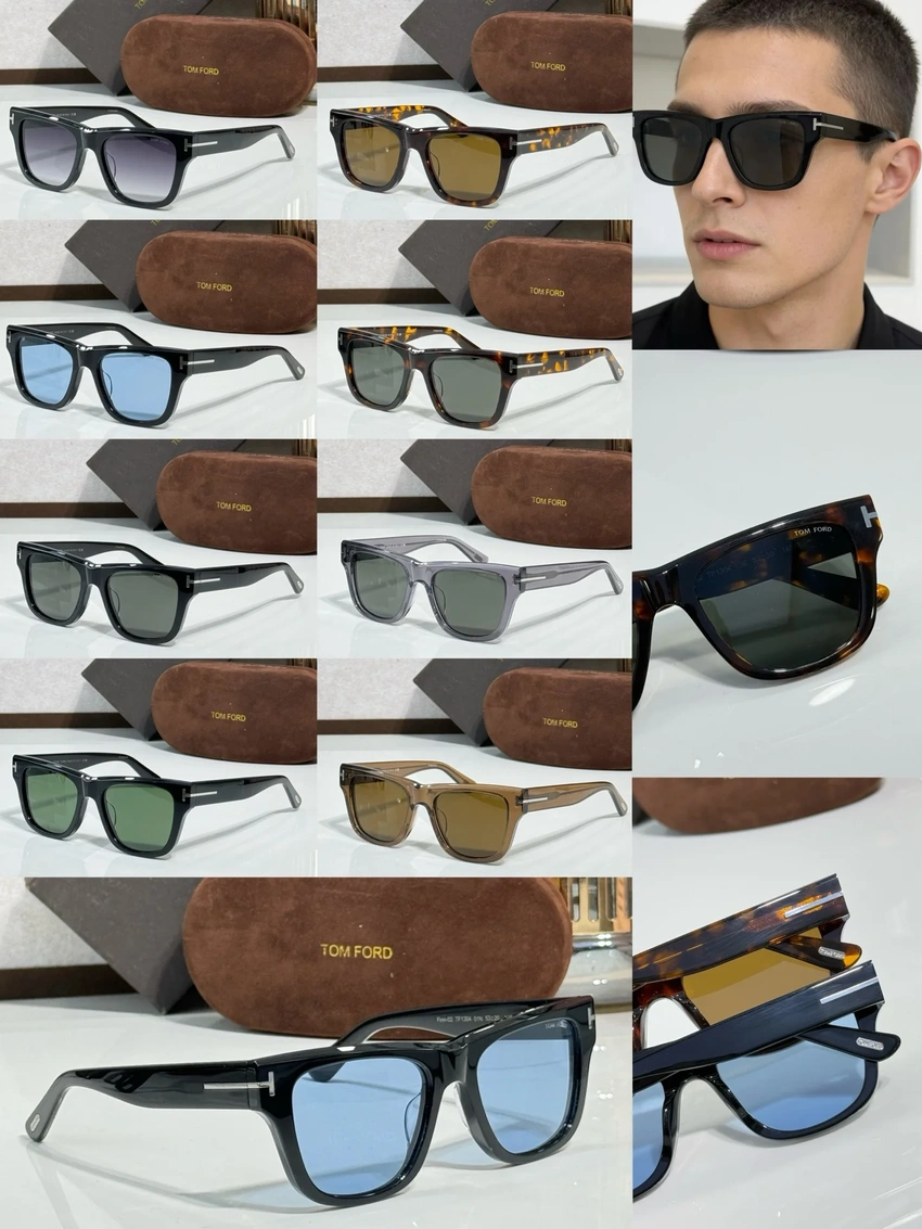 Buy Tom Ford TF1305 Vincent Sunglasses Wholesale | Optical Importer