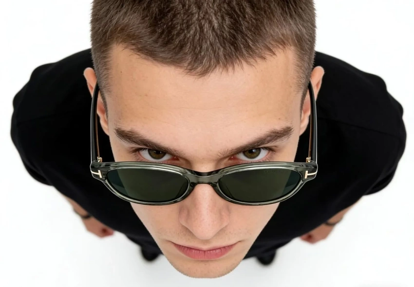 Tom Ford TF1310 Sunglasses Blue Lens for Wholesale | Optical Store Supplier