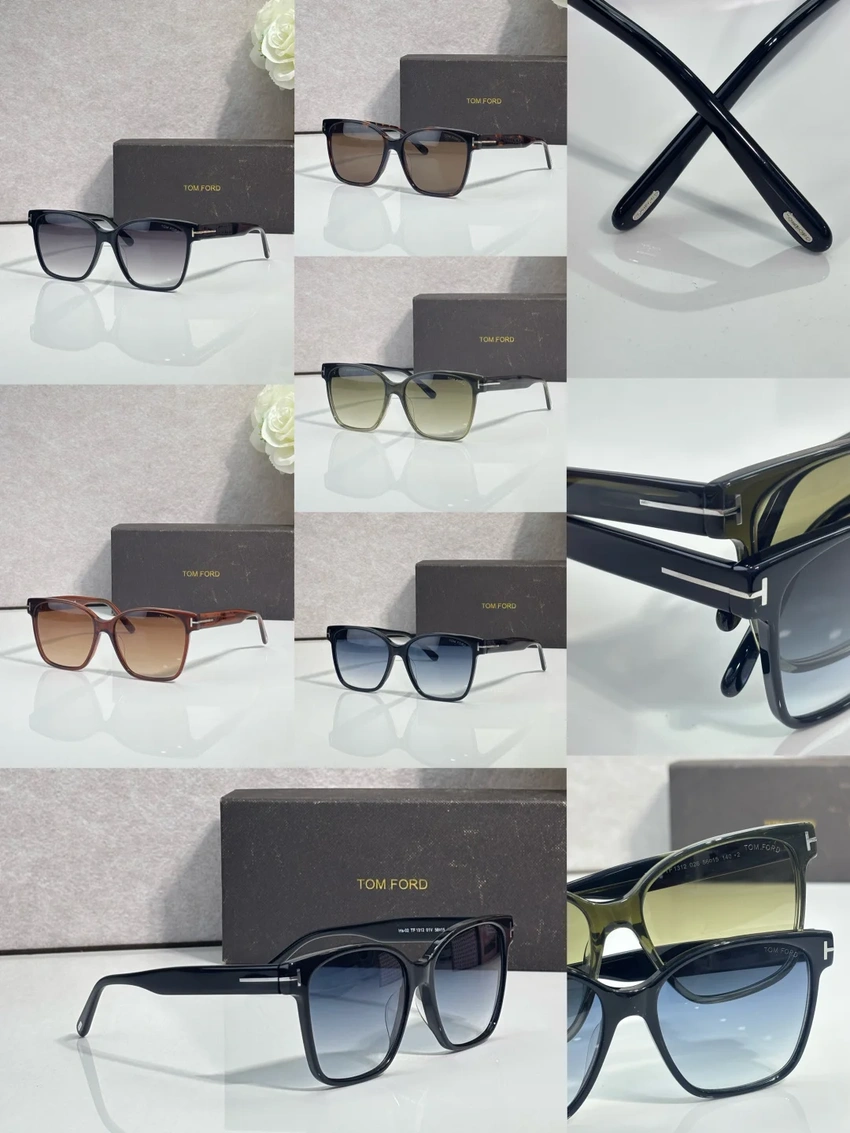 Tom Ford TF1312 Ladies Sunglasses – Wholesale Optical Frames Supplier