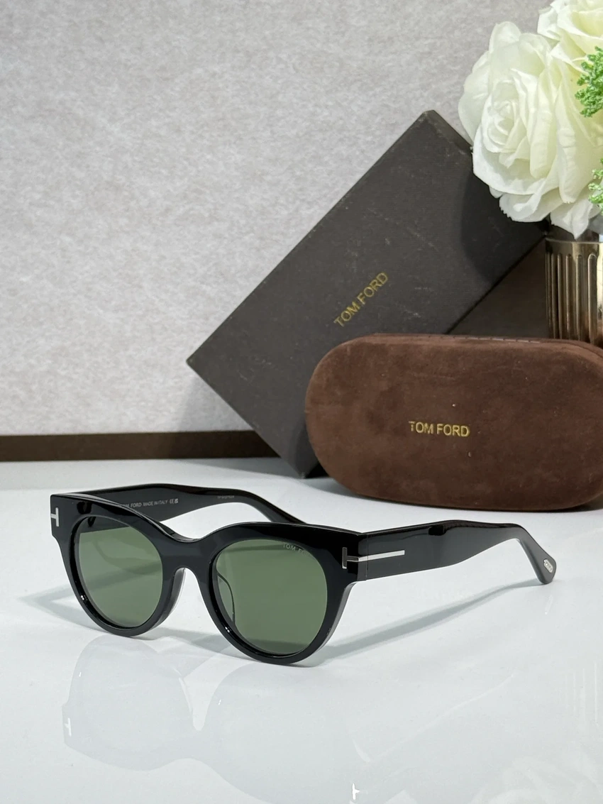 Wholesale Tom Ford TF1315 Aviator Sunglasses | B2B Optical Distributor
