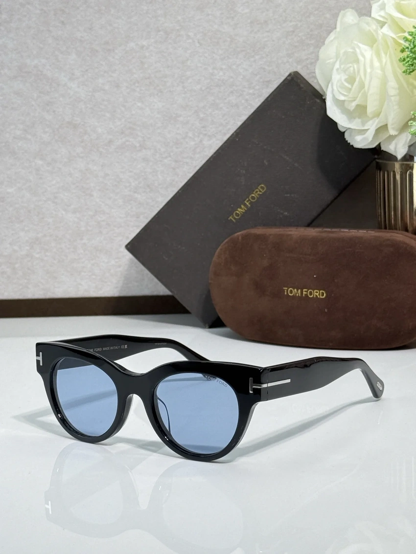 Wholesale Tom Ford TF1315 Aviator Sunglasses | B2B Optical Distributor