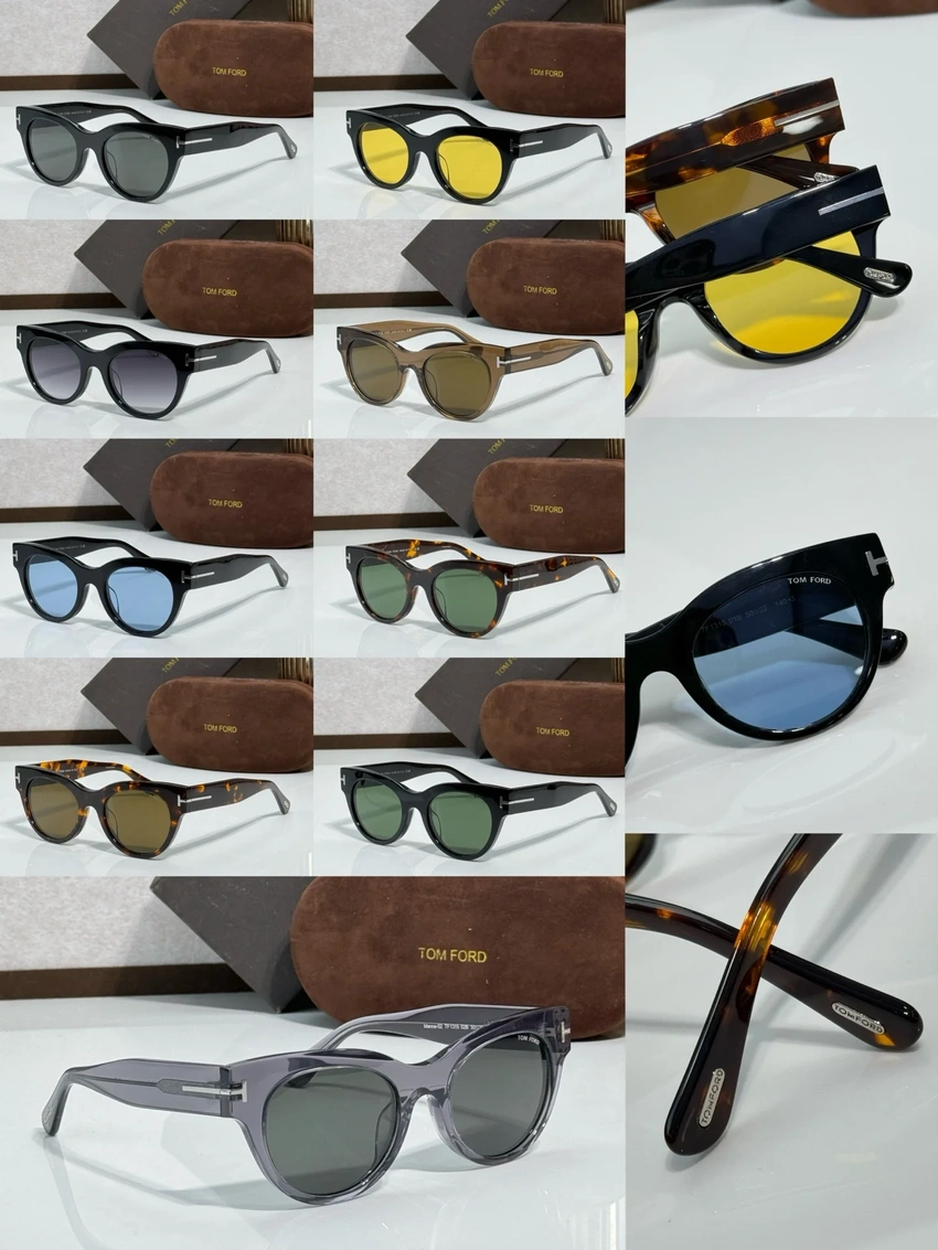 Wholesale Tom Ford TF1315 Shades Women | B2B Optical Distributor