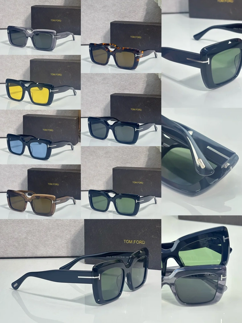 Tom Ford TF1318 Amarra Sunglasses – Wholesale Optical Frames Supplier