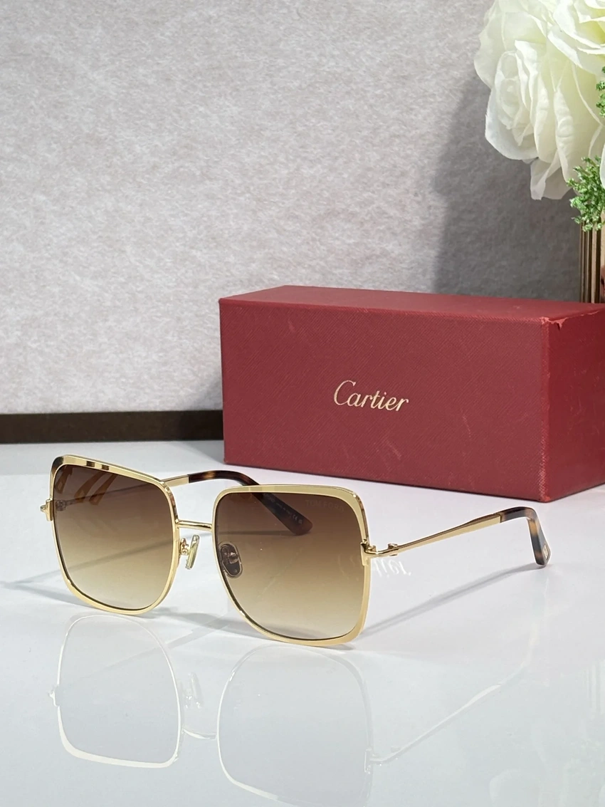 Premium Tom Ford TF1319 Cateye Sunglasses For Women – Wholesale Distributor