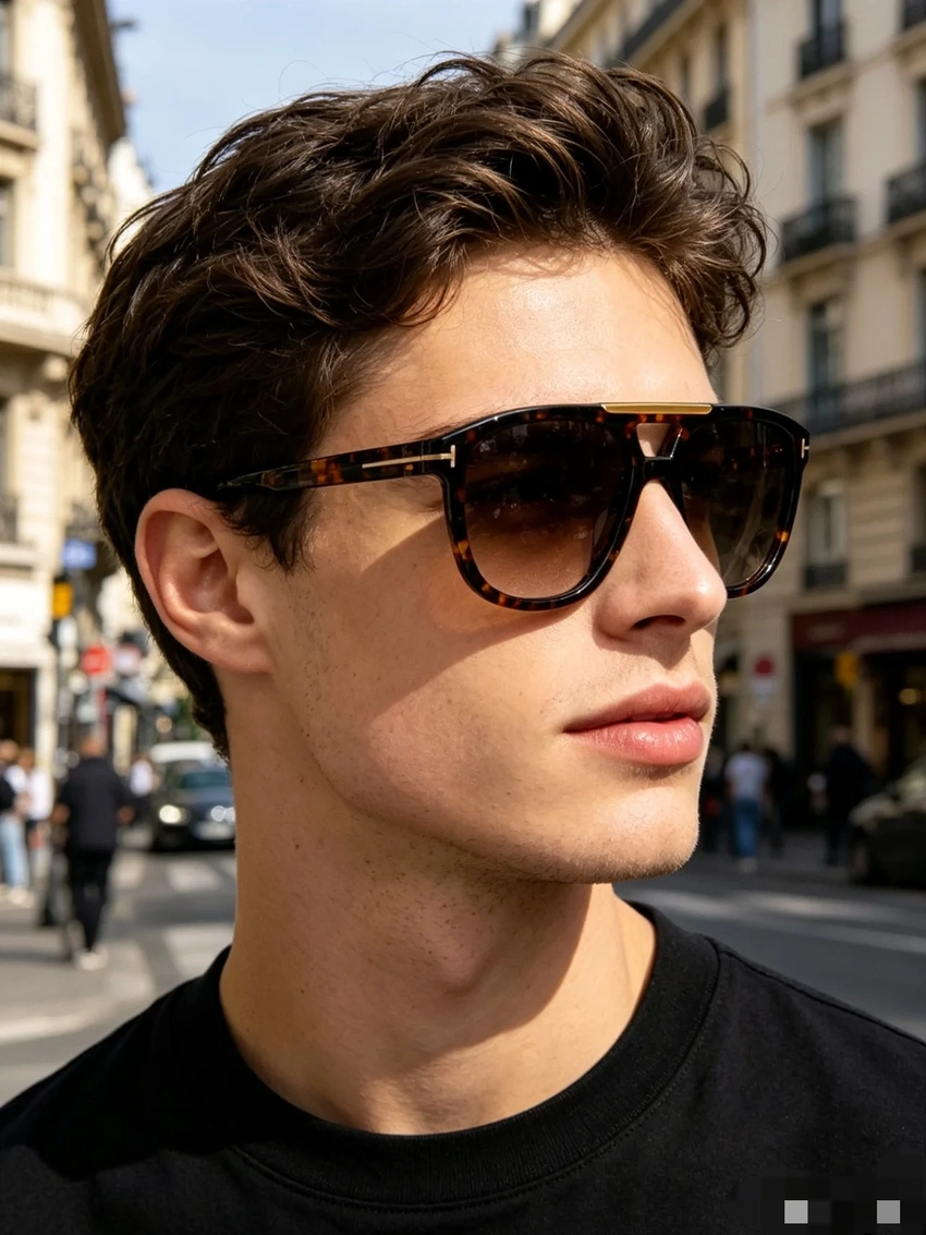 Tom Ford TF1338 Blake Sunglasses – Wholesale Optical Frames Supplier