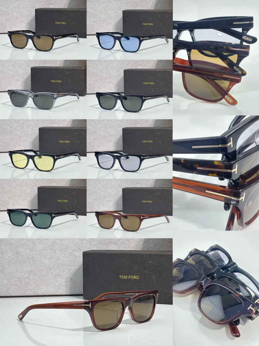 Premium Tom Ford TF1362 Fletcher Sunglasses – Wholesale Distributor