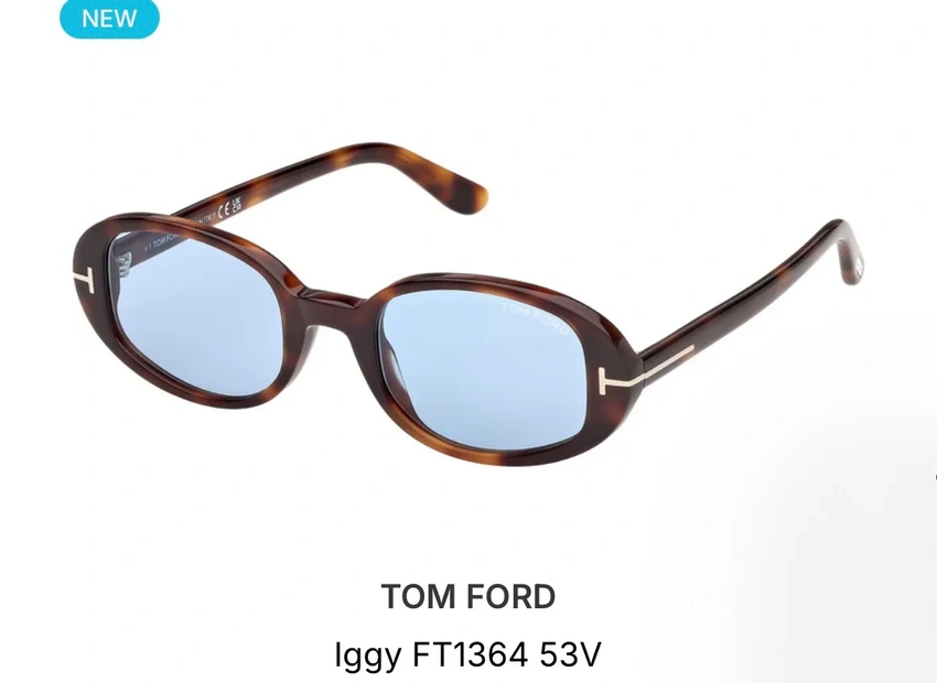 Premium Tom Ford TF1364 Yellow Aviator Sunglasses – Wholesale Distributor