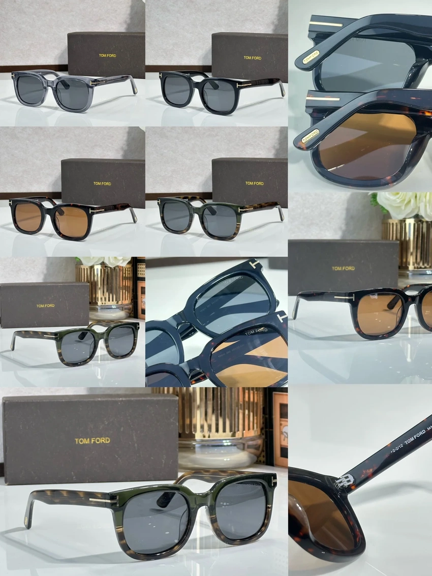 Wholesale Tom Ford TF211 James Bond Sunglasses | B2B Optical Distributor
