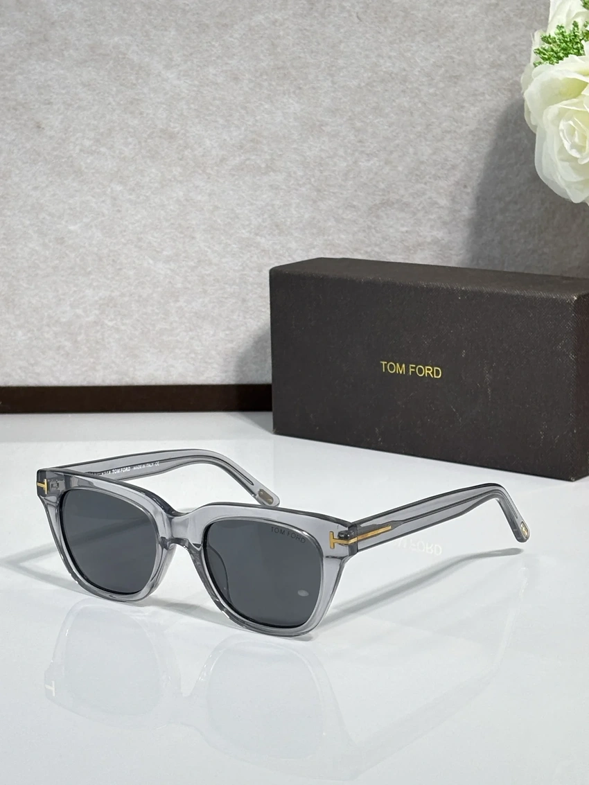 Wholesale Tom Ford TF237 Square Sunglasses | B2B Optical Distributor