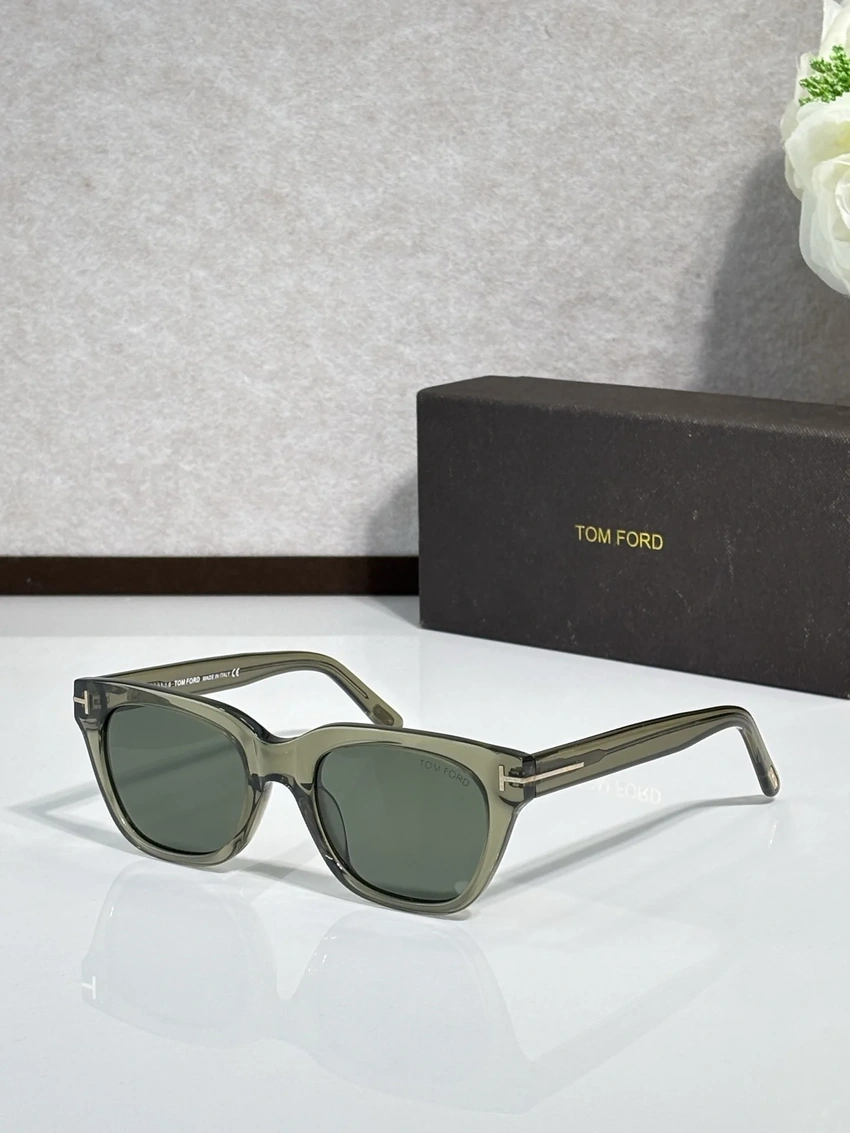 Premium Tom Ford TF237 Clear Sunglasses – Wholesale Distributor
