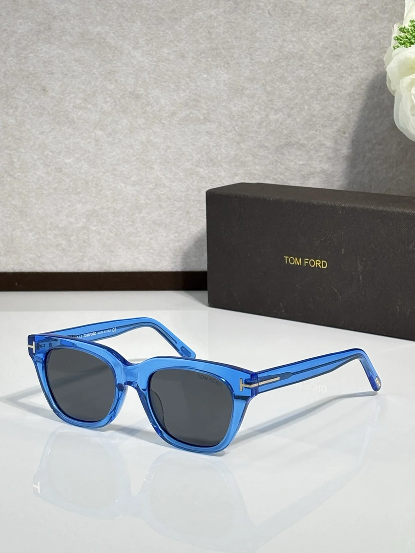 Wholesale Tom Ford TF237 Square Sunglasses | B2B Optical Distributor