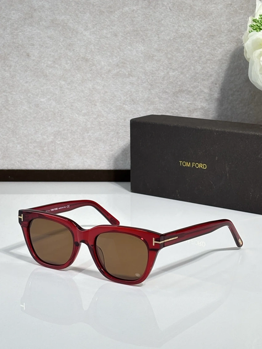 Wholesale Tom Ford TF237 Square Sunglasses | B2B Optical Distributor