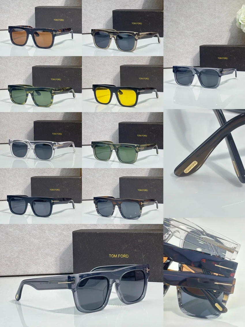 Tom Ford TF5634 Penny Sunglasses for Wholesale | Optical Store Supplier