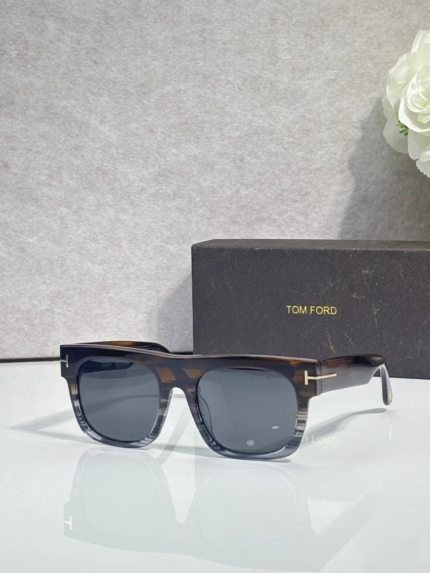 Tom Ford TF5634 Penny Sunglasses for Wholesale | Optical Store Supplier