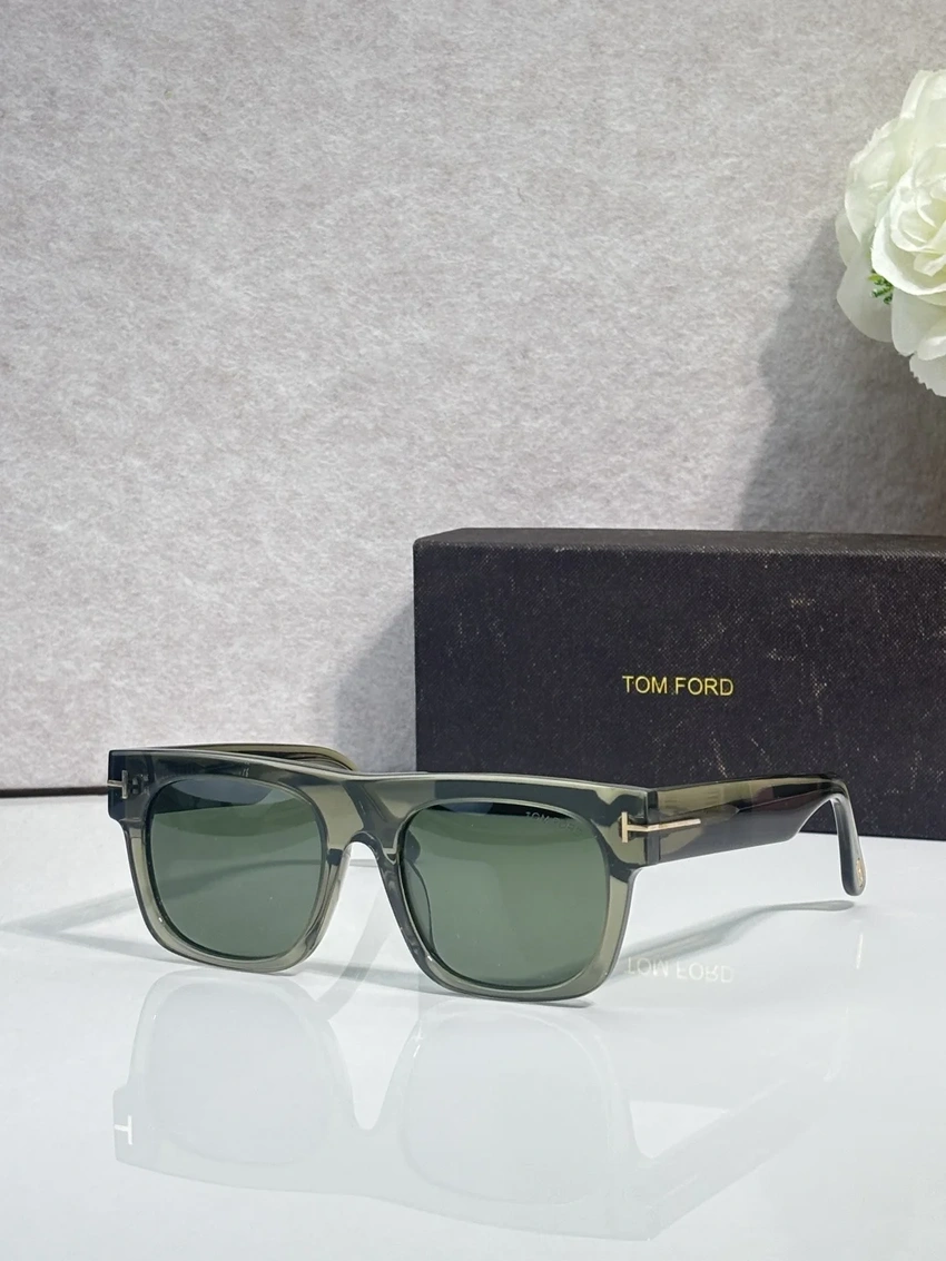 Tom Ford TF5634 Penny Sunglasses for Wholesale | Optical Store Supplier