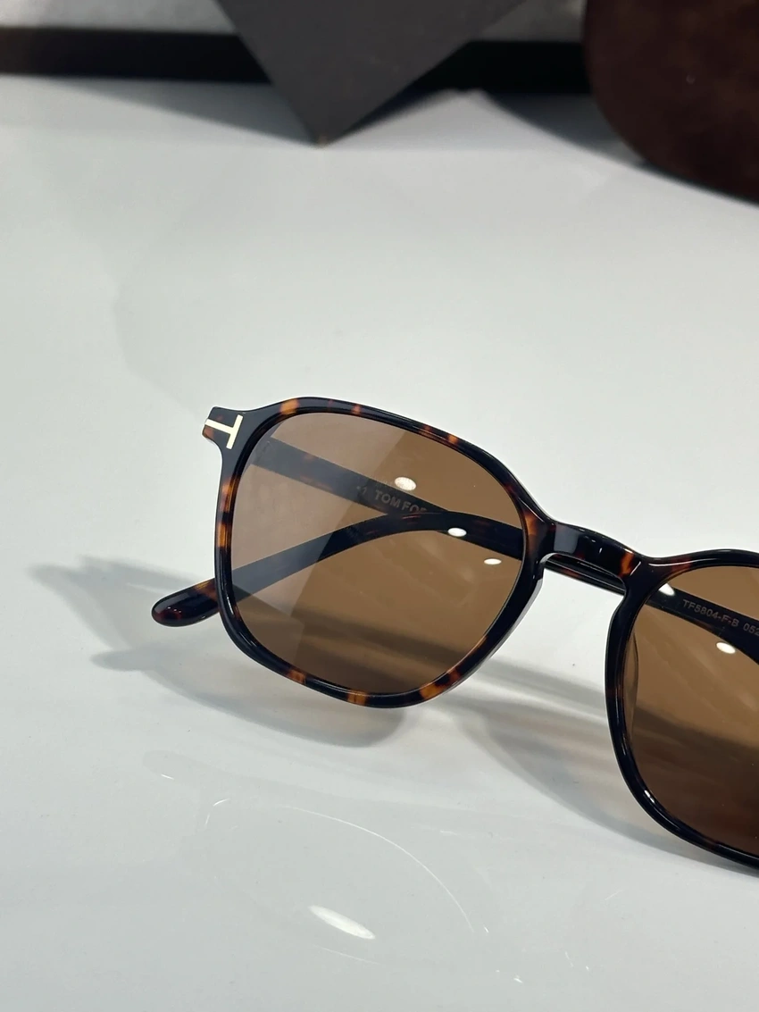 Tom Ford TF5804 Aviator Sunglasses Men’s – Wholesale Optical Frames Supplier