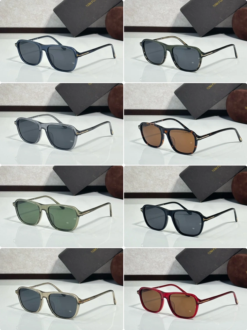 Tom Ford TF5806 Raoul Sunglasses for Wholesale | Optical Store Supplier