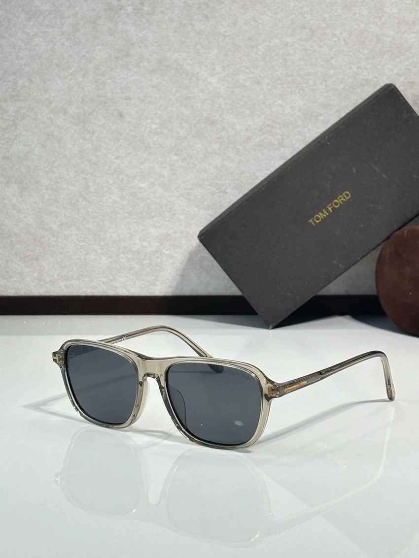 Tom Ford TF5806 Bronson Sunglasses Dupe for Wholesale | Optical Store Supplier