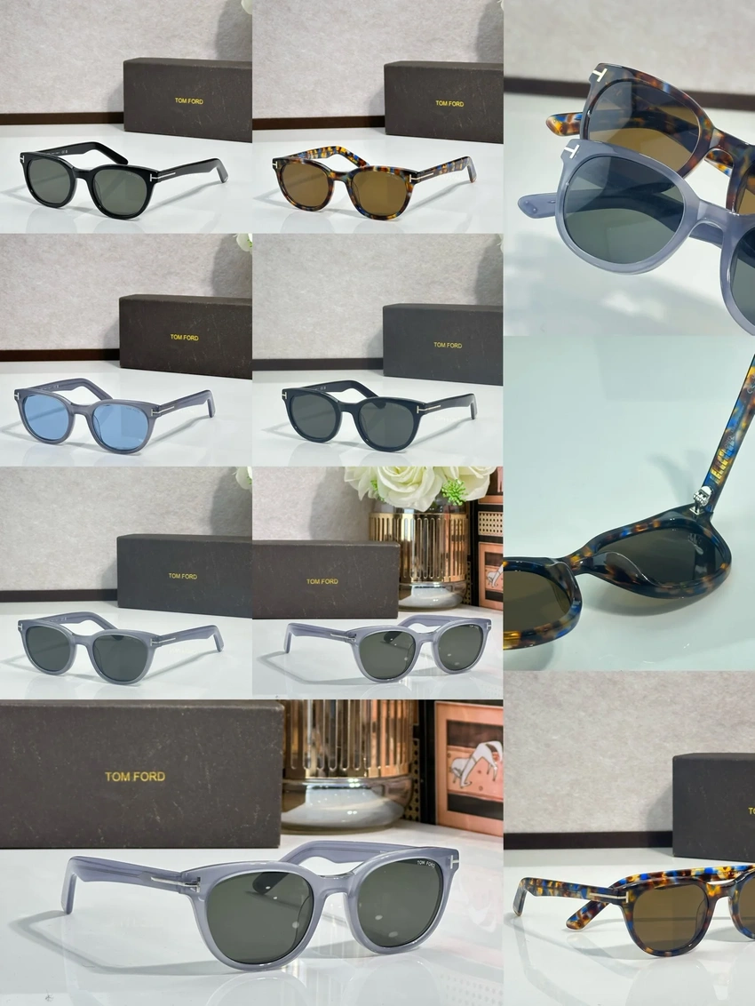 Premium Tom Ford TF5807 Fernanda Sunglasses – Wholesale Distributor