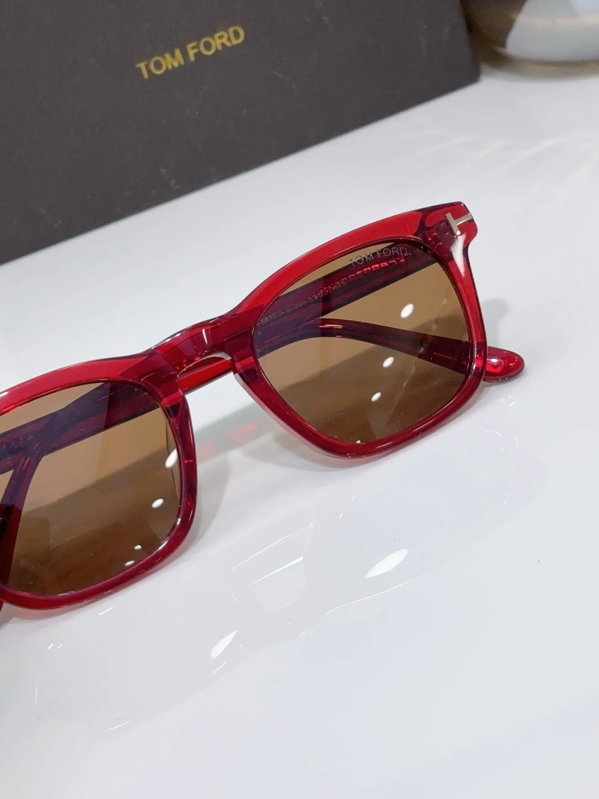 Wholesale Tom Ford TF5870 Sabrina Sunglasses | B2B Optical Distributor