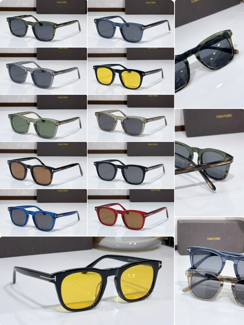 Buy Tom Ford TF5870 Colette Sunglasses Wholesale | Optical Importer