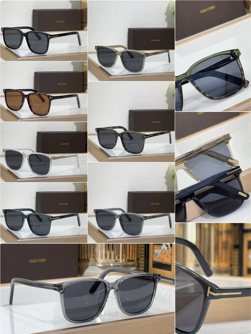 Tom Ford TF6003 Gia Sunglasses for Wholesale | Optical Store Supplier