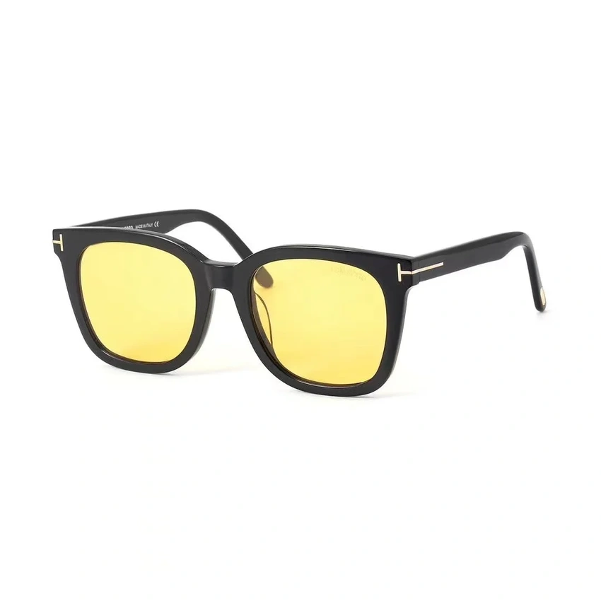Tom Ford TF638 Morgan Sunglasses On Face Wholesale | Optical Retail Supplier