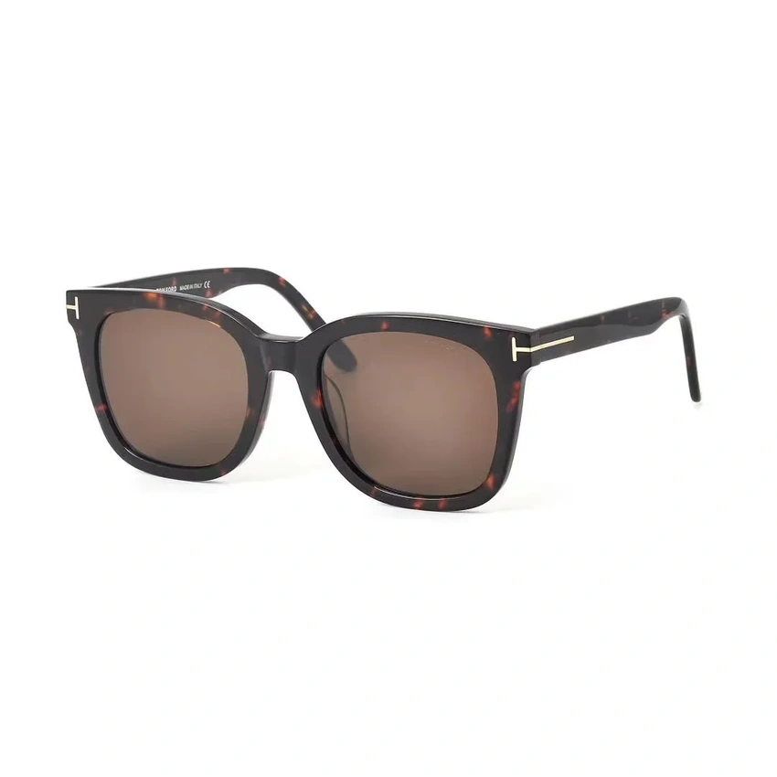 Tom Ford TF638 Morgan Sunglasses On Face Wholesale | Optical Retail Supplier
