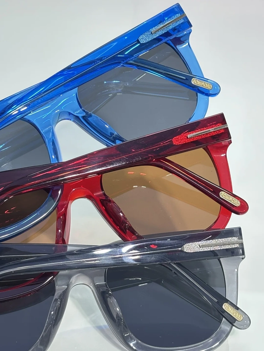 Premium Tom Ford TF690 Sunglasses Gold – Wholesale Distributor