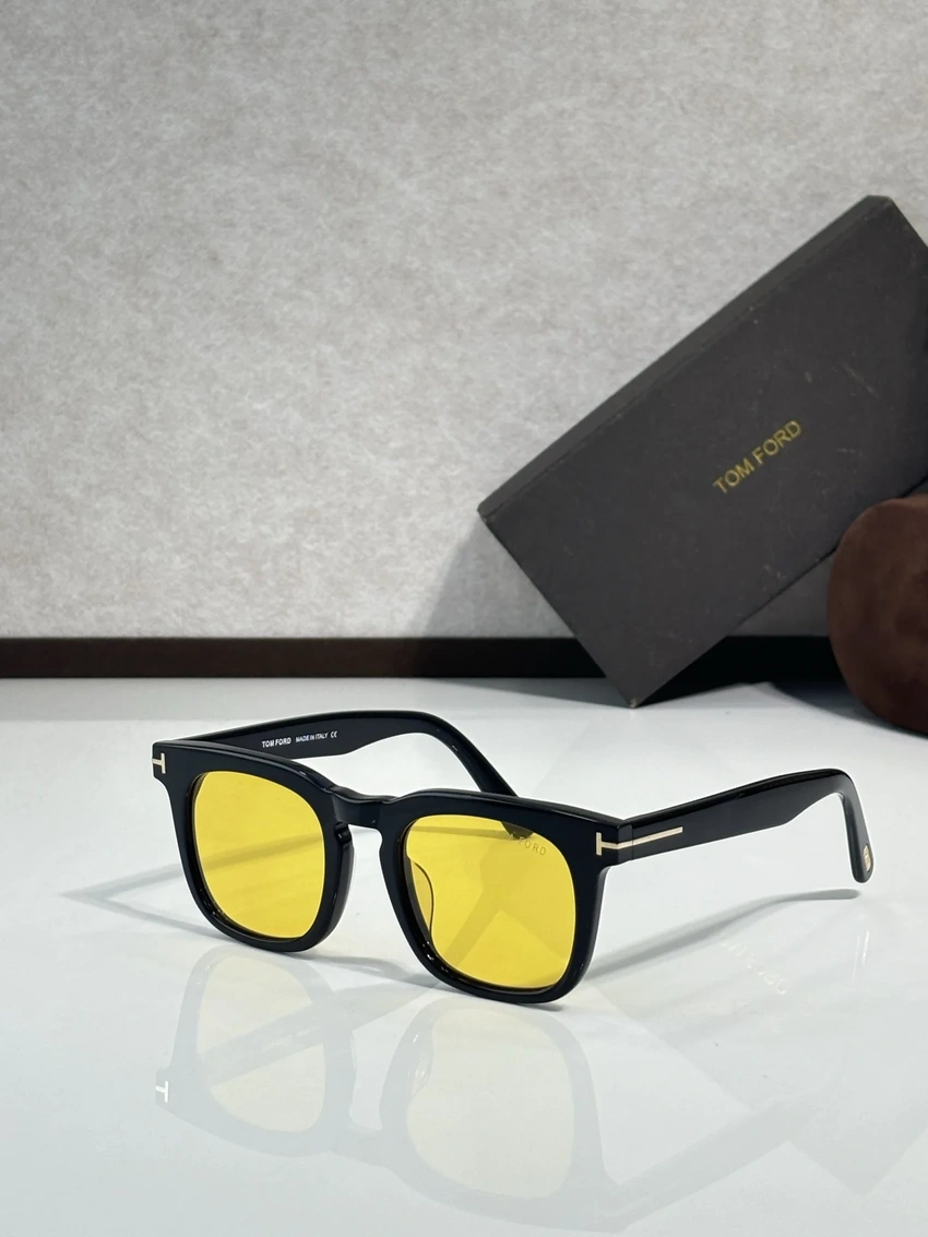 Premium Tom Ford TF751 58mm Navigator Sunglasses – Wholesale Distributor