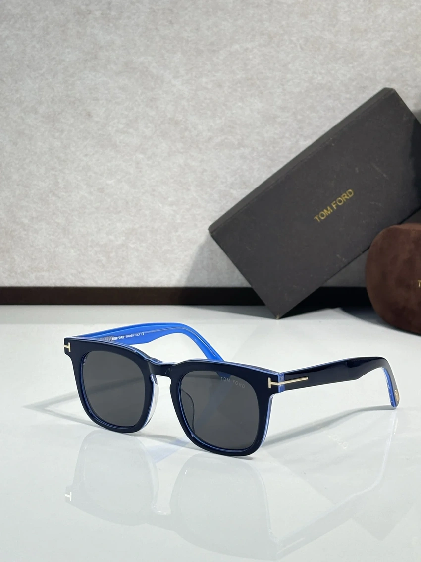 Premium Tom Ford TF751 58mm Navigator Sunglasses – Wholesale Distributor
