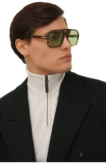 Tom Ford TF884 Black Aviator Sunglasses – Wholesale Optical Frames Supplier