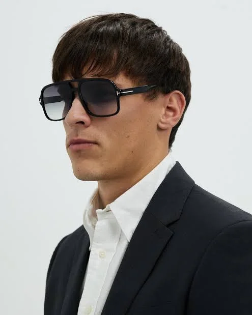 Tom Ford TF884 Black Aviator Sunglasses – Wholesale Optical Frames Supplier