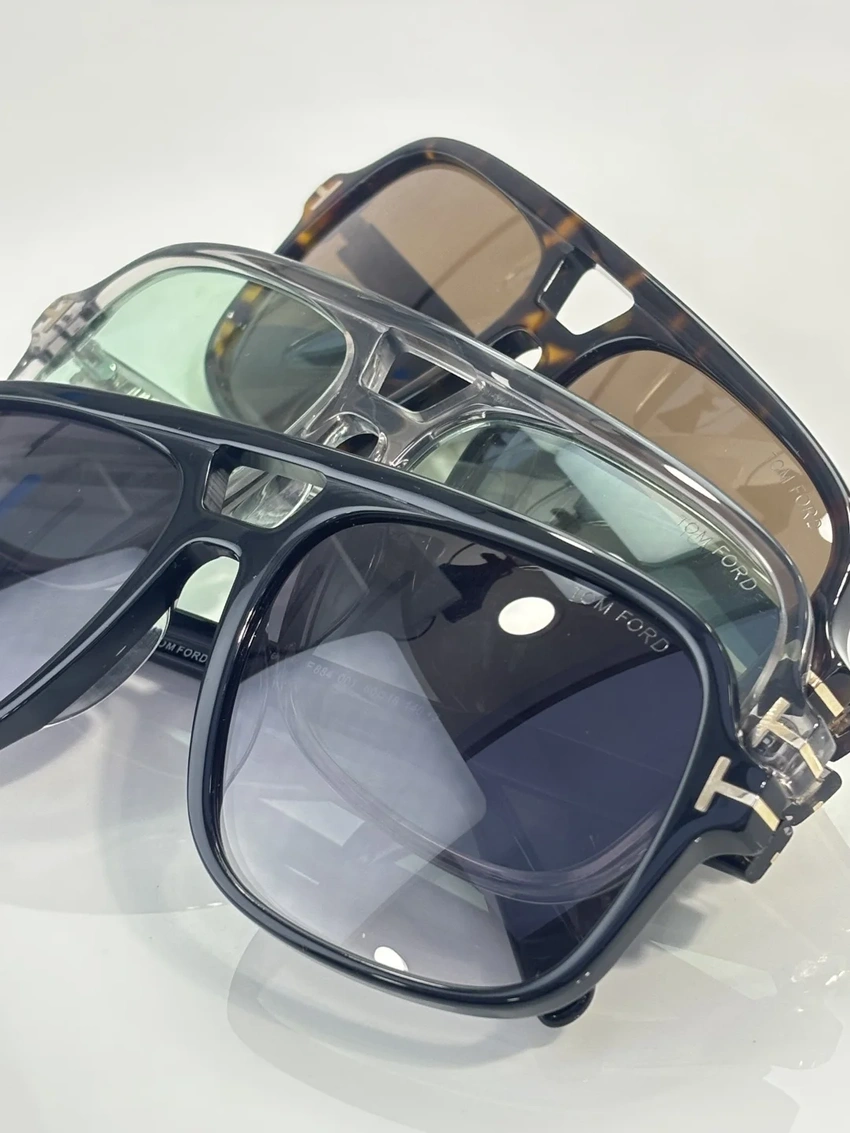 Tom Ford TF884 Black Aviator Sunglasses – Wholesale Optical Frames Supplier