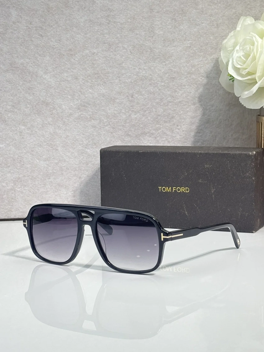 Tom Ford TF884 Black Aviator Sunglasses – Wholesale Optical Frames Supplier