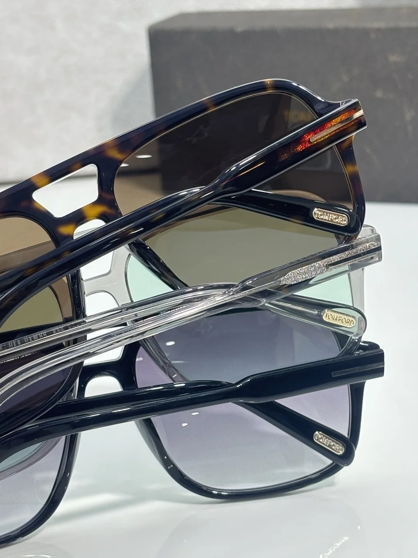 Tom Ford TF884 Black Aviator Sunglasses – Wholesale Optical Frames Supplier