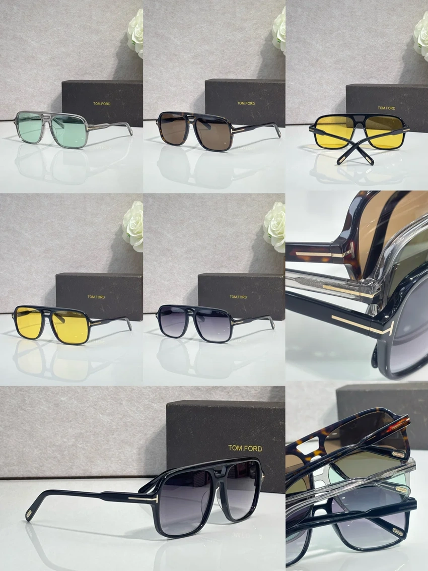 Tom Ford TF884 Lelio Sunglasses for Wholesale | Optical Store Supplier